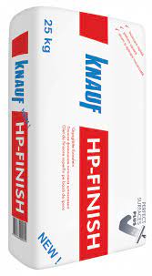 Шпаклівка фінішна HP FINISH Knauf 25 кг